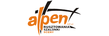Alpen - rusztowania, sceny, szalunki, trybuny